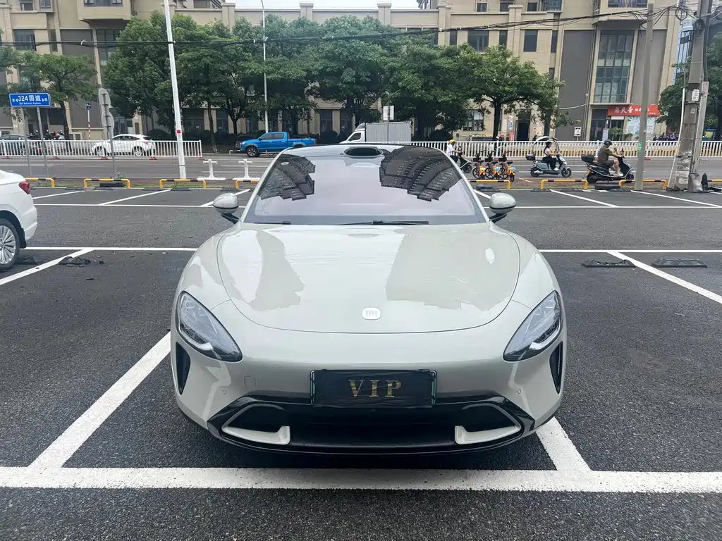 Xiaomi SU7 2025 — фото 2