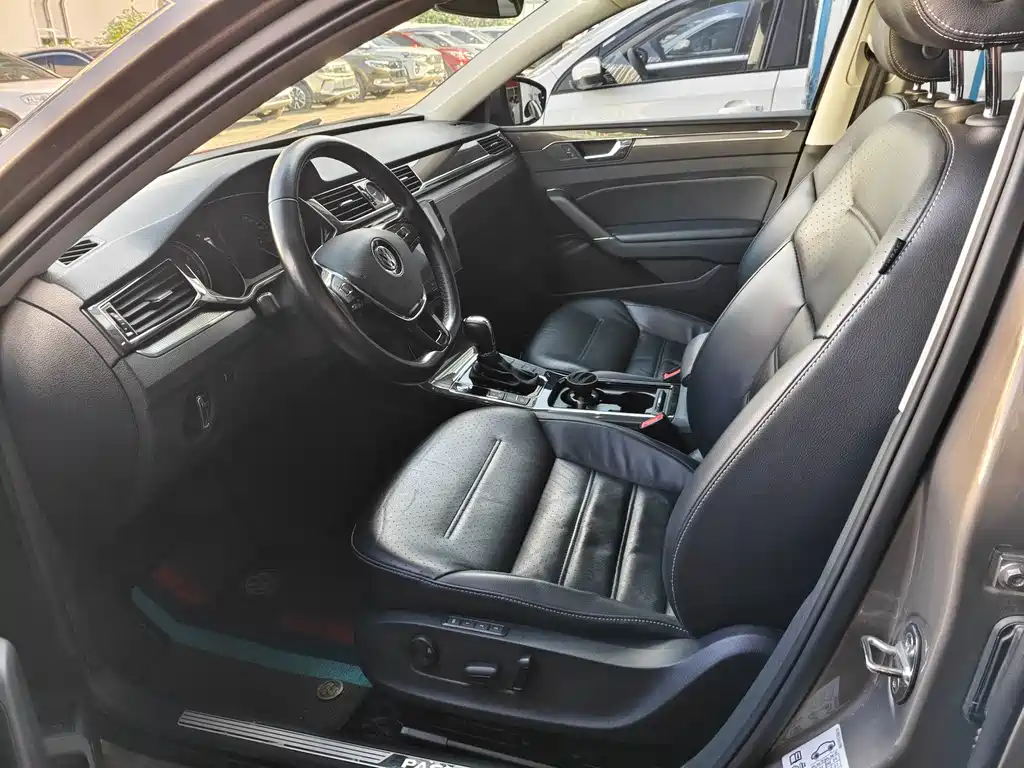 Volkswagen Passat 2018