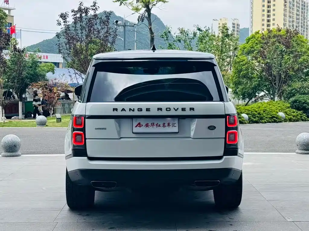Land Rover Range Rover 2019 — фото 4