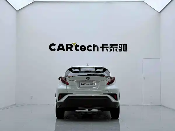 Toyota IZOA 2024