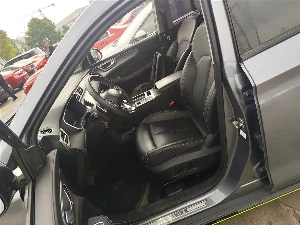 Roewe RX5 New Energy 2021 — фото 15