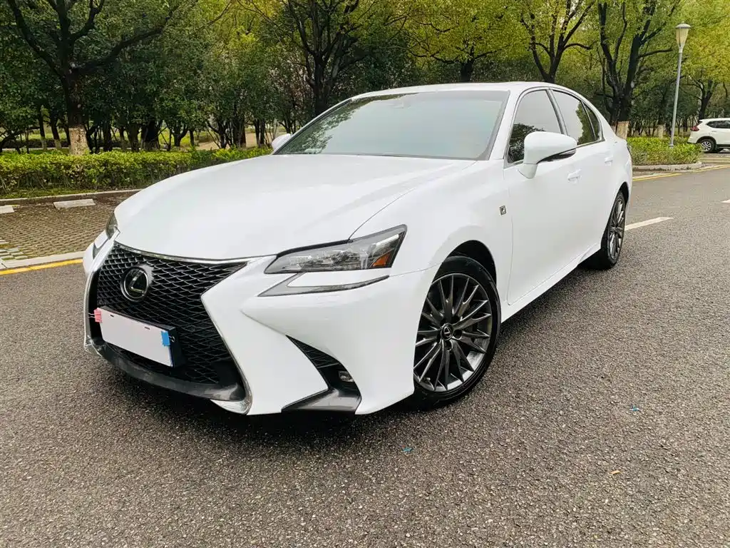 Lexus GS 2018
