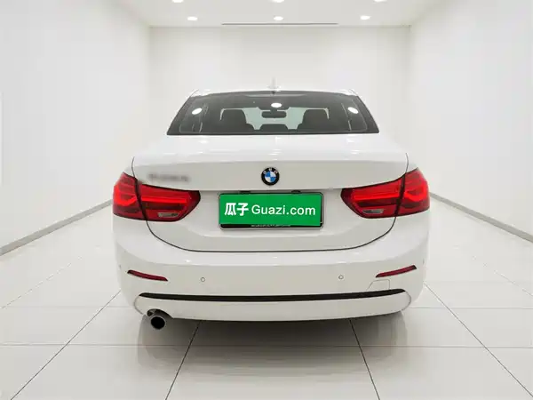 BMW 1 Series 2018