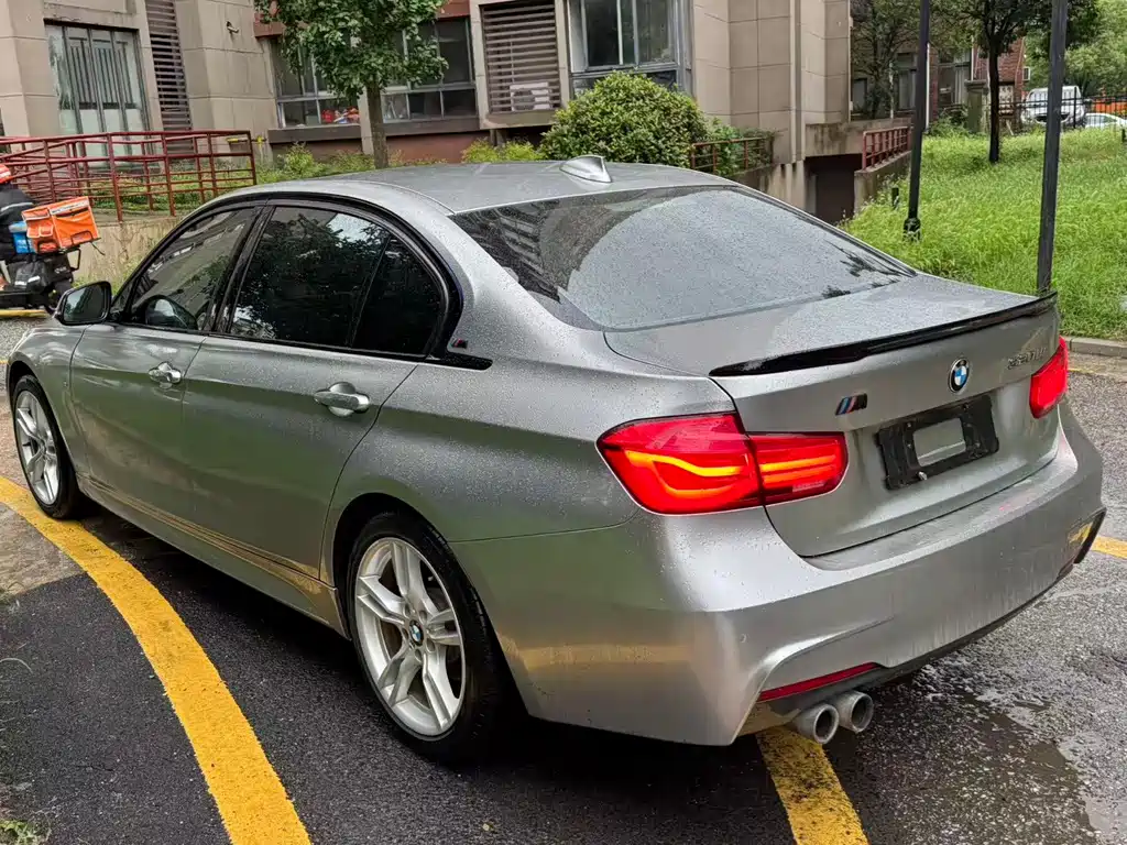 BMW 3 Series 2019