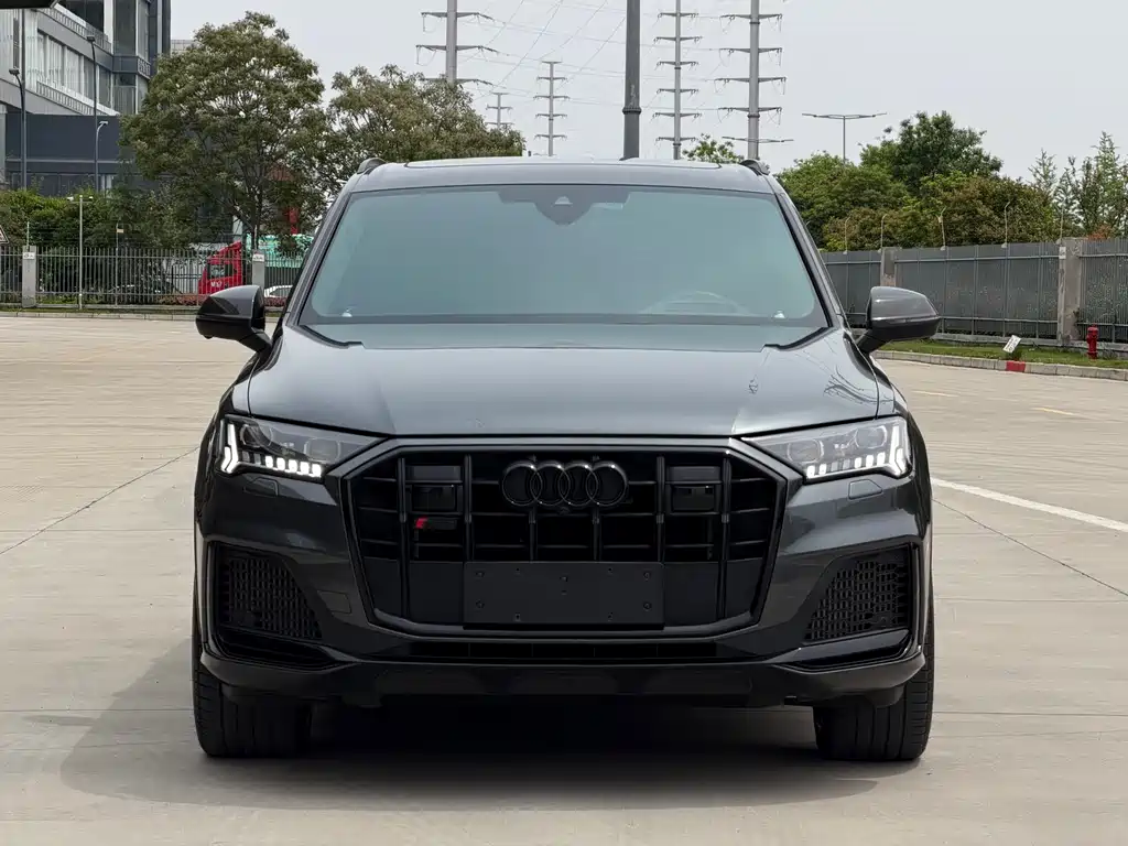 Audi SQ7 2024 — фото 2
