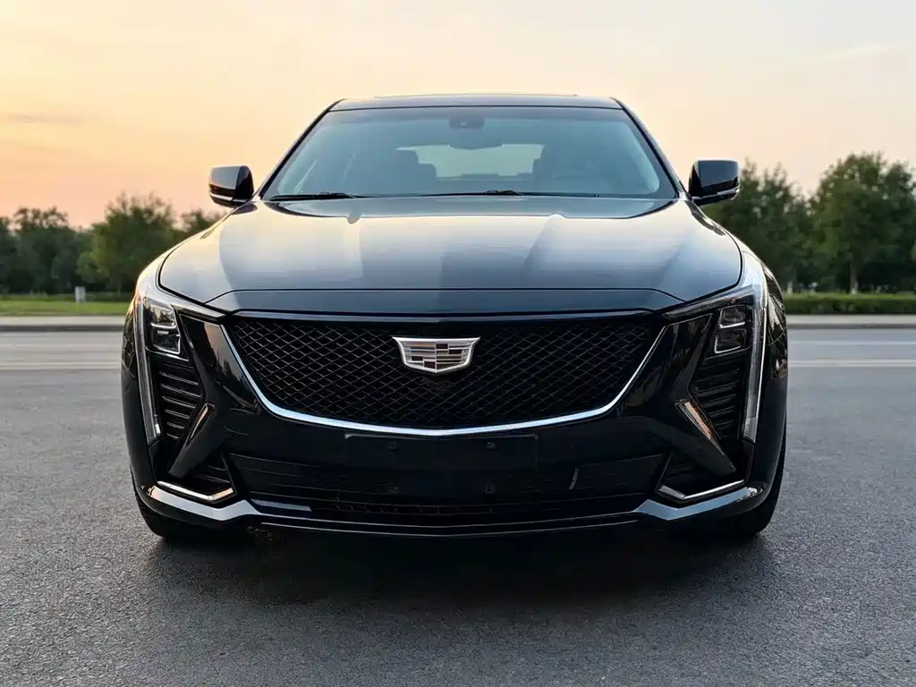 Cadillac CT5 2026 — фото 2