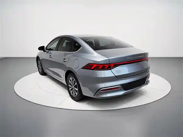 BYD Qin PLUS 2024