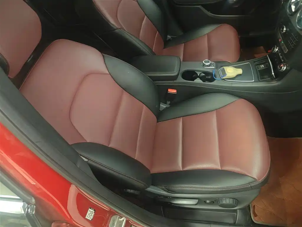 Mercedes-Benz B-Class 2015 — фото 20