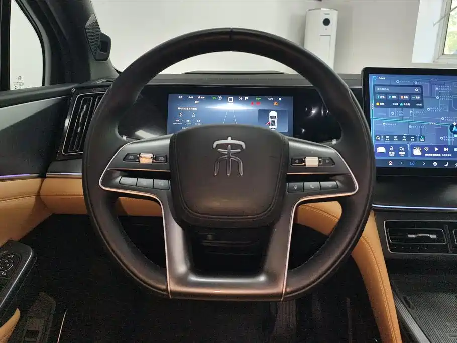 BYD L DM-i 2024 — фото 15