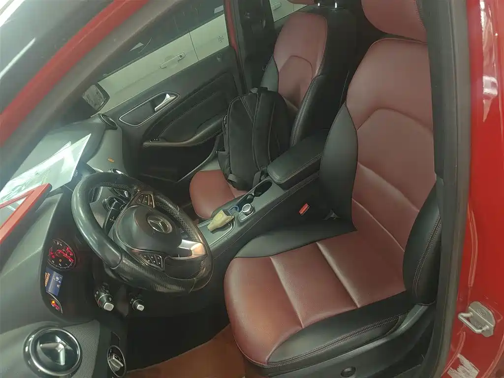 Mercedes-Benz B-Class 2015 — фото 11