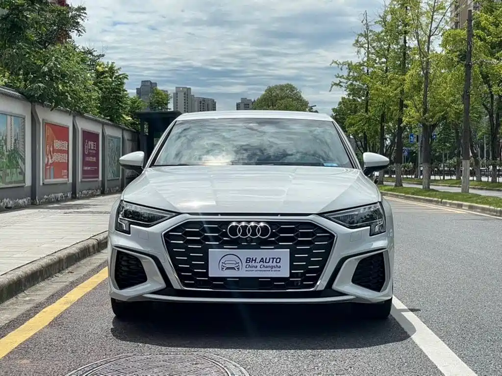Audi A3 2023