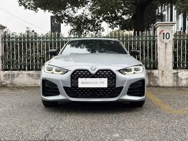 BMW 4 Series 2023
