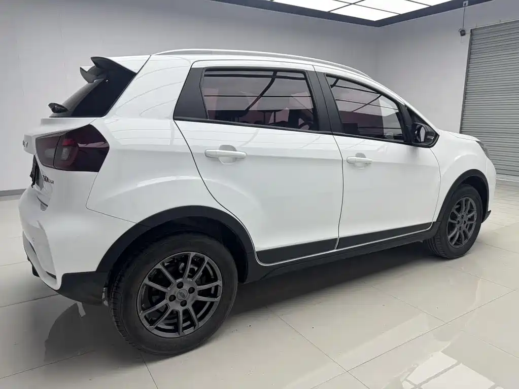 Geely Vision X3 2021