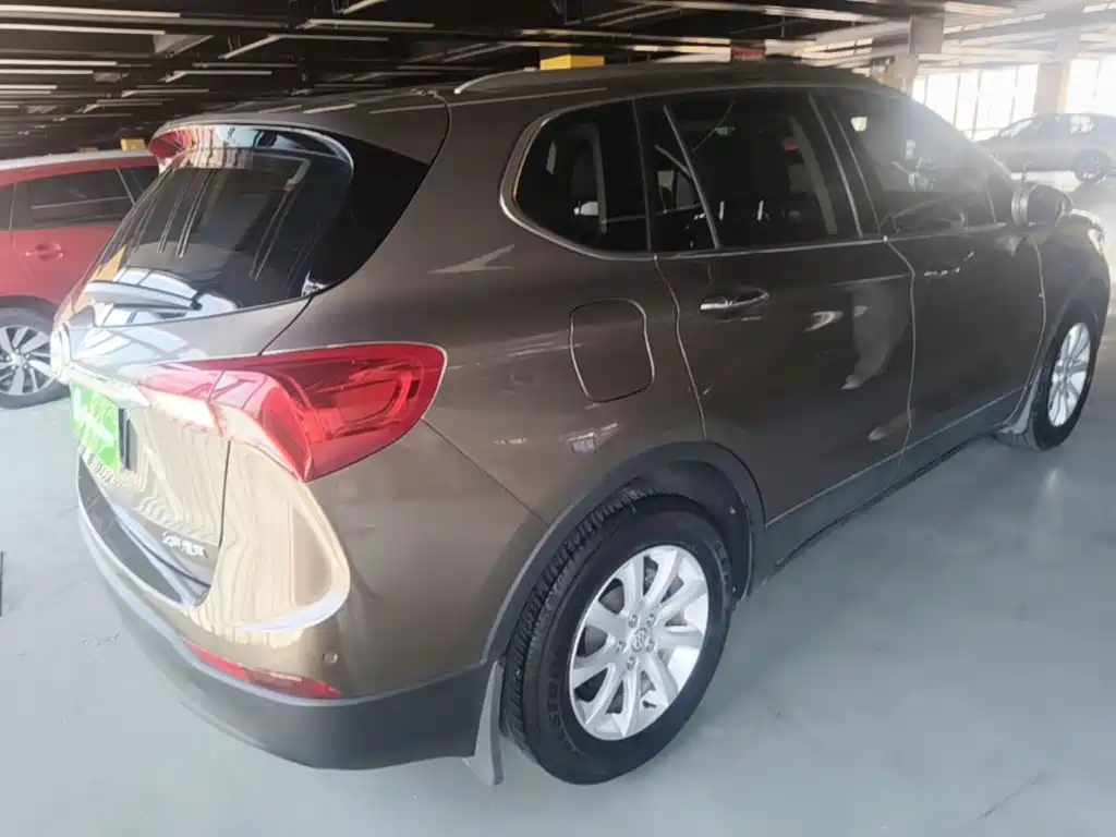 Buick Envision Plus 2018 — фото 7
