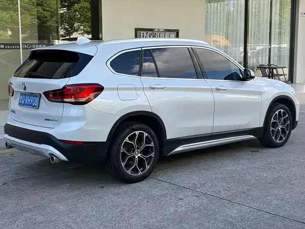 BMW X1 2023