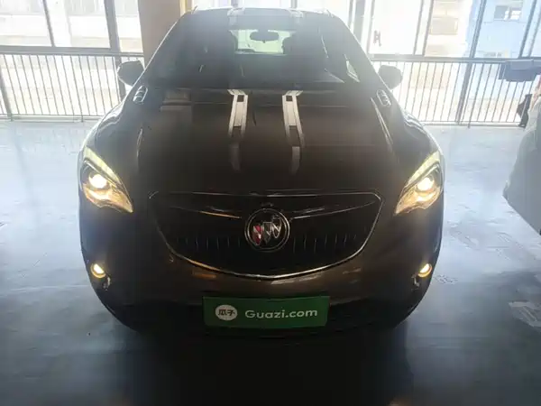 Buick Envision Plus 2018