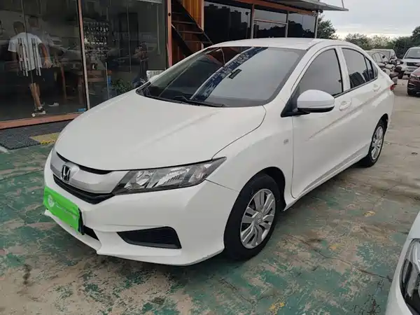 Honda City 2018