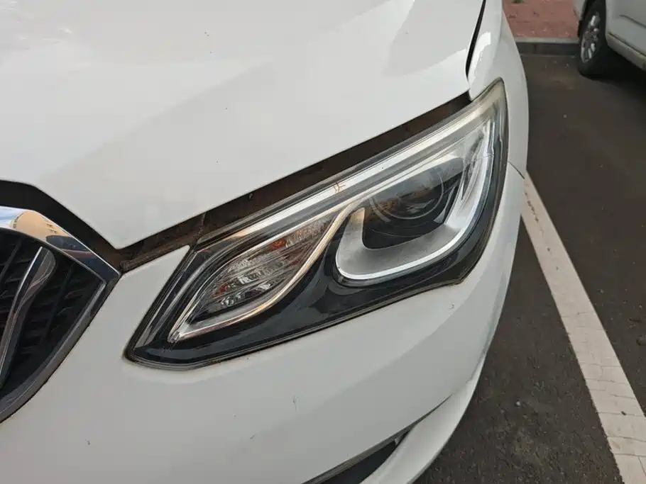 Buick Excelle 2015