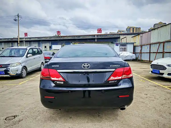 Toyota Camry 2008