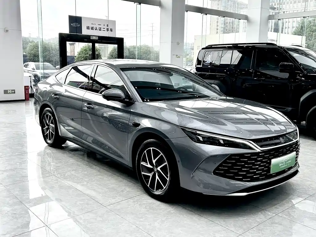 BYD Qin L 2025 — фото 3