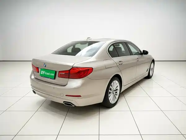 BMW 5 Series 2019