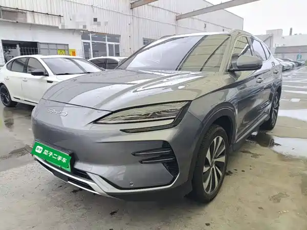 BYD Song PLUS New Energy 2024