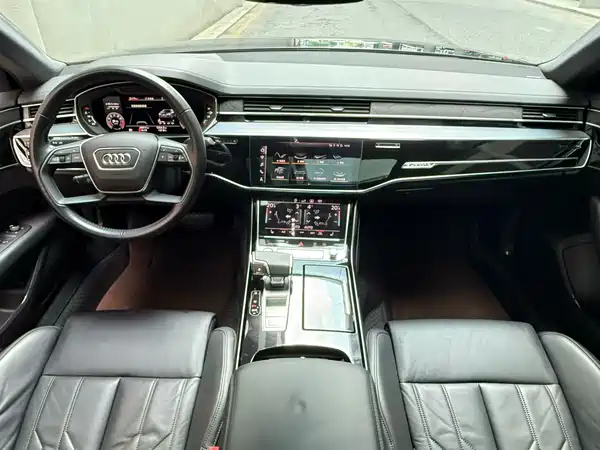 Audi A8 2020