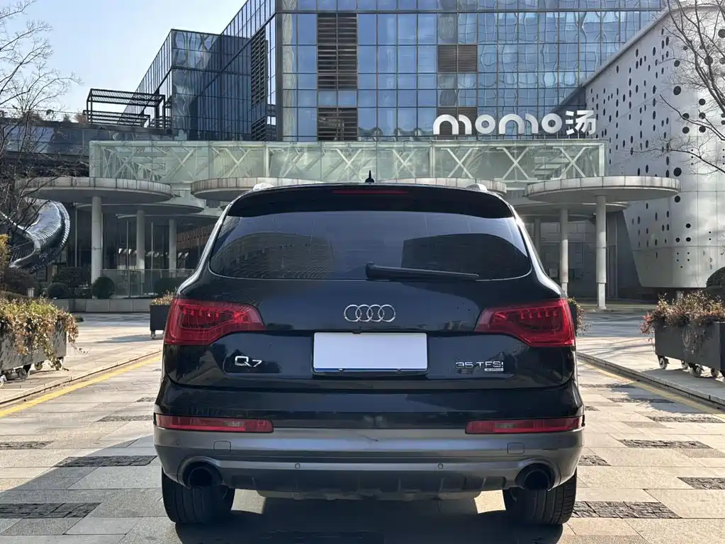 Audi Q7 2015 — фото 5