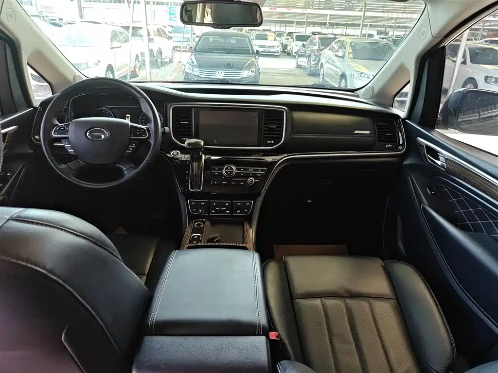 GAC Motor Trumpchi M8 2020 — фото 10