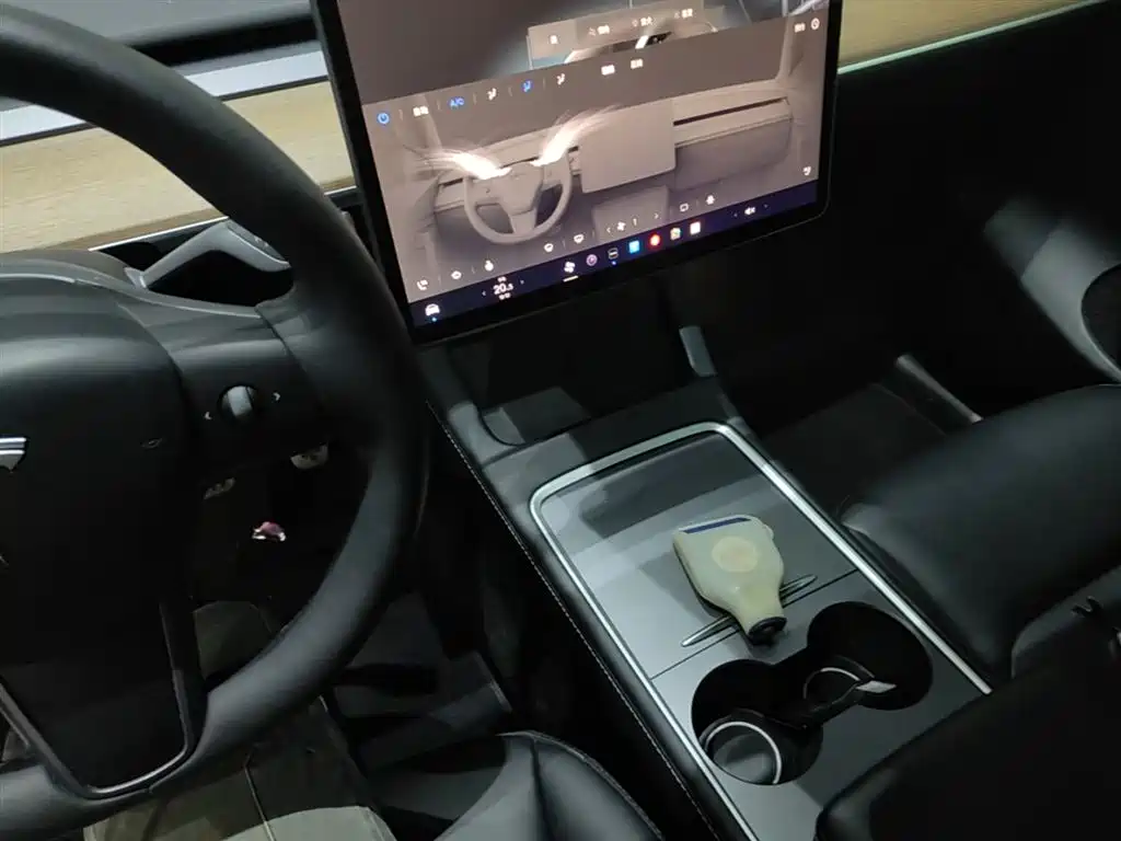 Tesla Model Y 2022 — фото 14