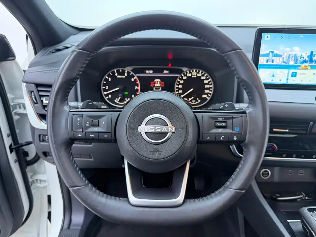 Nissan Qashqai 2023