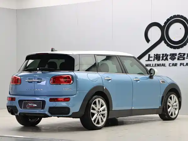 MINI Clubman 2016