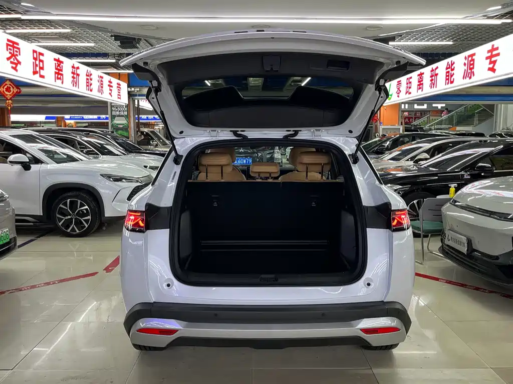 BYD Song L DM-i 2026 — фото 16