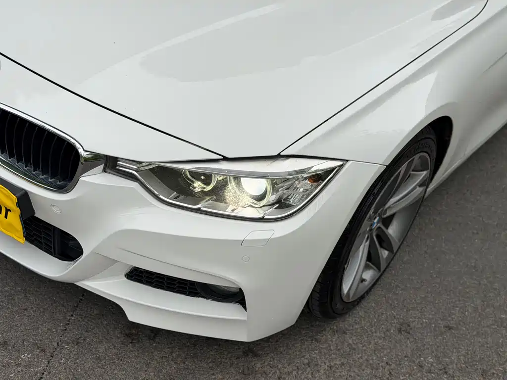 BMW 3 Series 2015 — фото 14