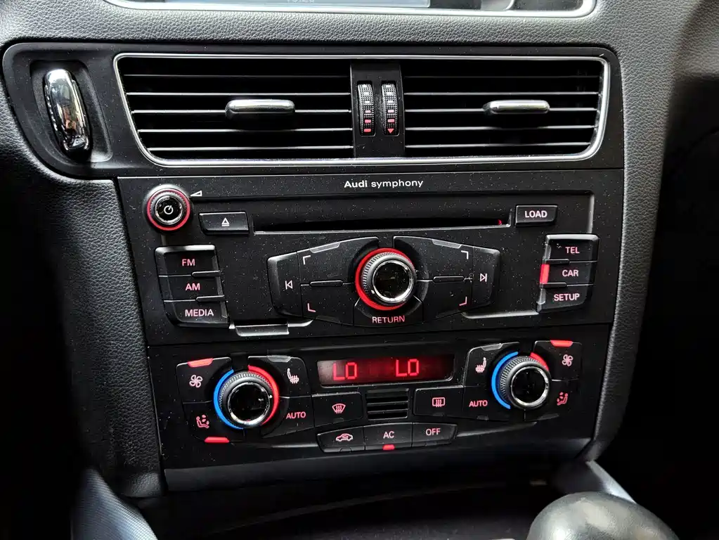 Audi Q5 2012 — фото 19