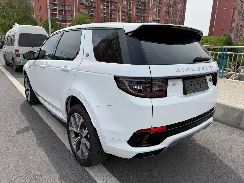 Land Rover Discovery Sport 2025 — фото 17