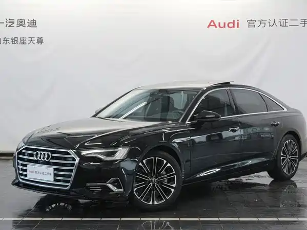 Audi A6L 2024