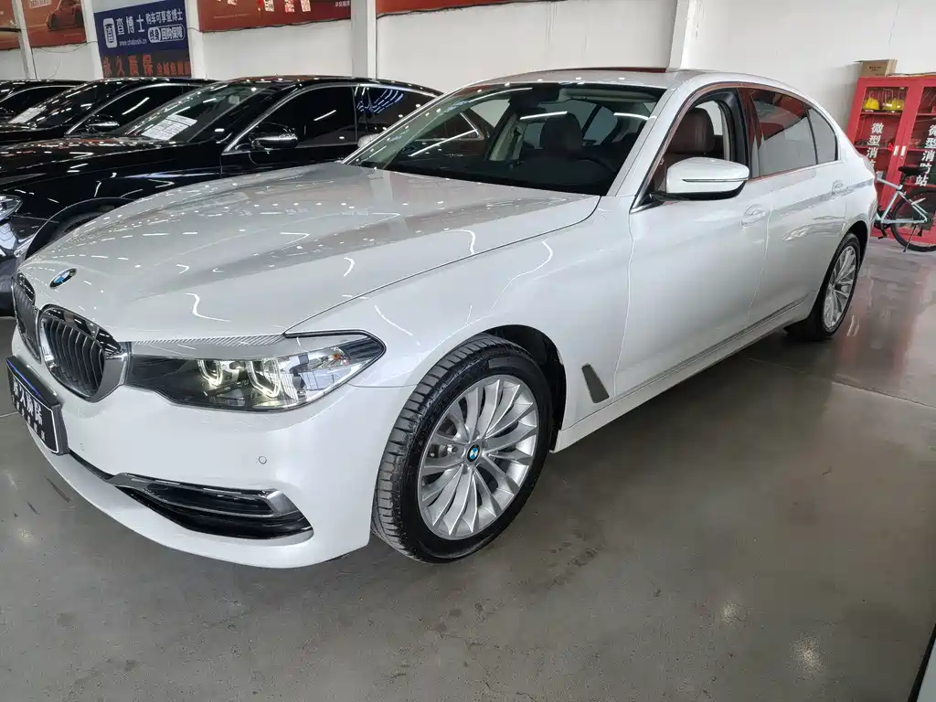 BMW 5 Series 2019