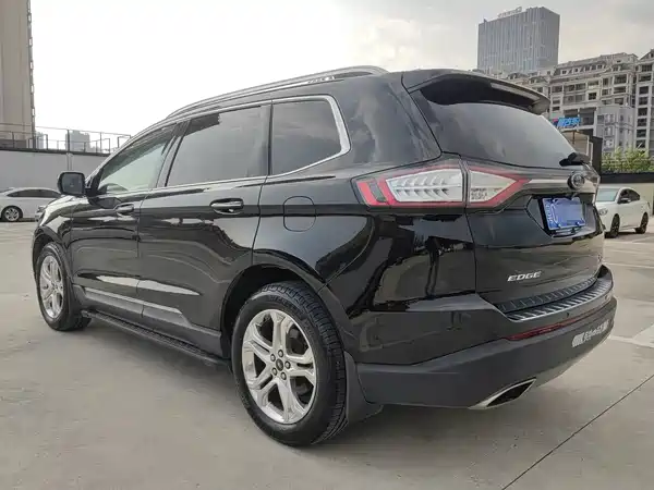 Ford Edge 2017