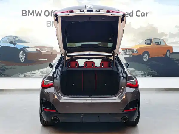 BMW 4 Series 2025