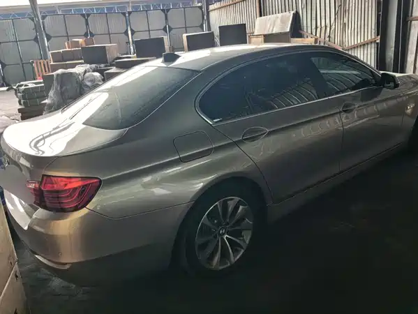 BMW 5 Series 2016