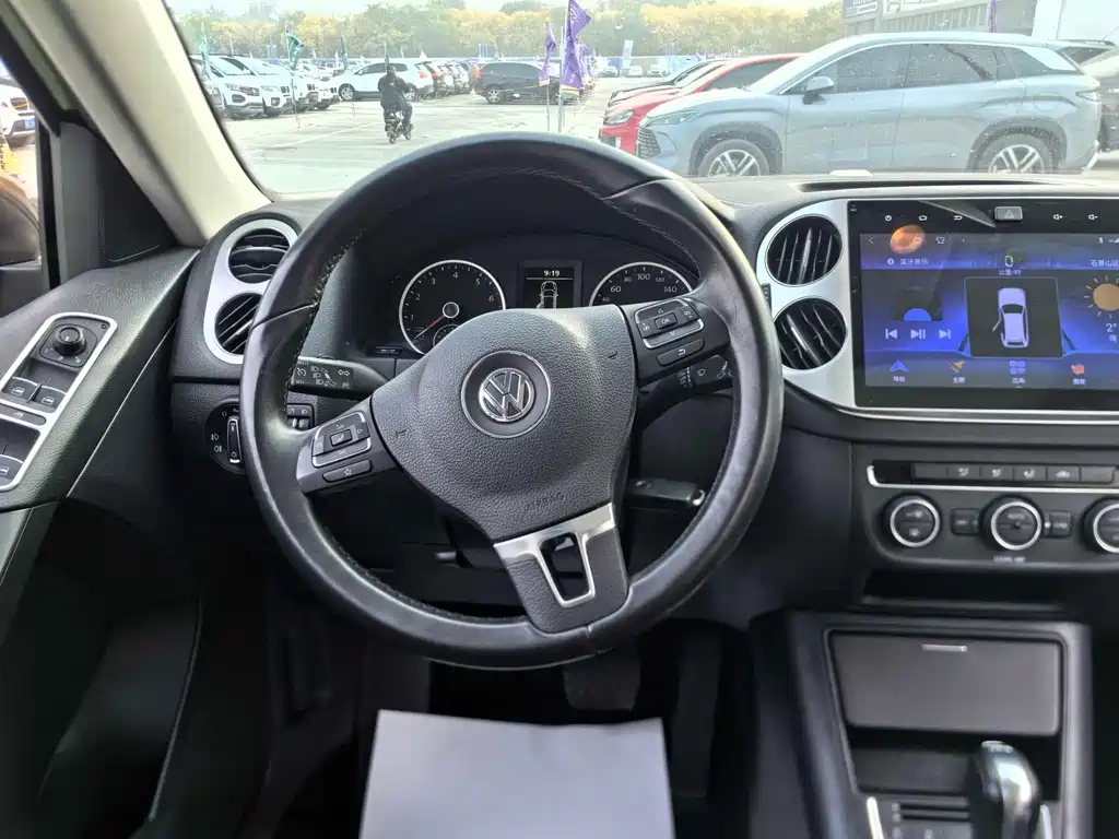 Volkswagen Tiguan 2018 — фото 14