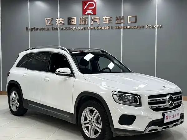 Mercedes-Benz GLB 2020