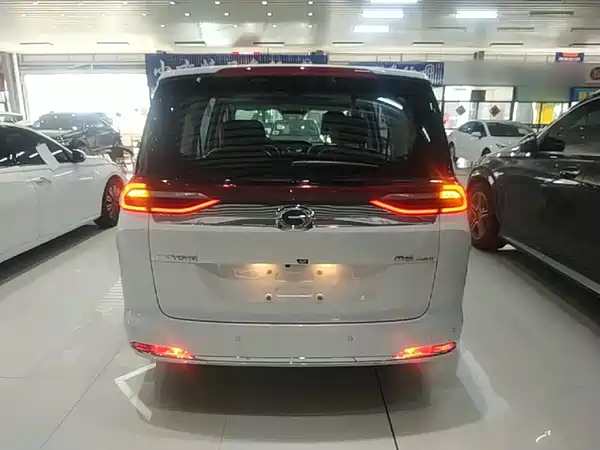 GAC Trumpchi M6 2025
