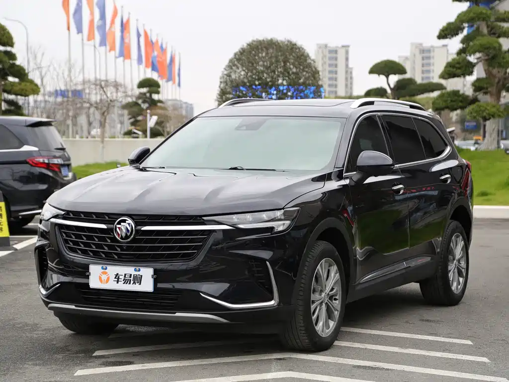 Buick Envision Plus 2022 — фото 1