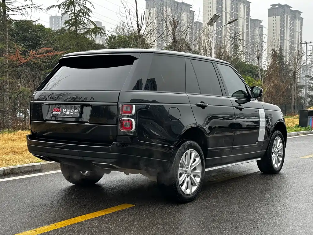 Land Rover Range Rover 2015 — фото 5