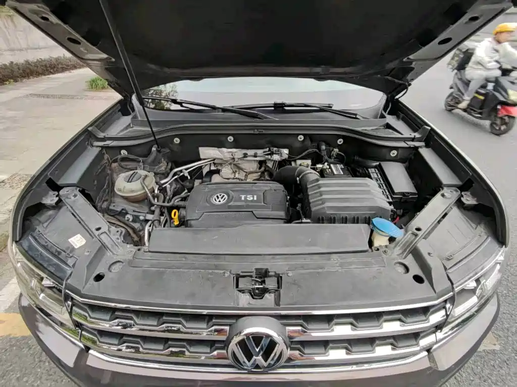 Volkswagen Teramont 2019 — фото 12