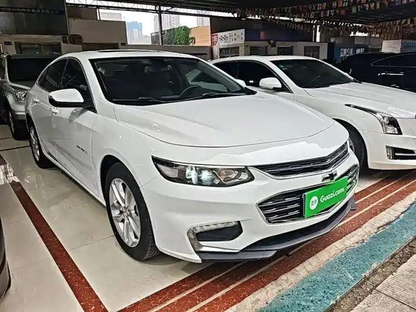 Chevrolet Malibu XL 2017