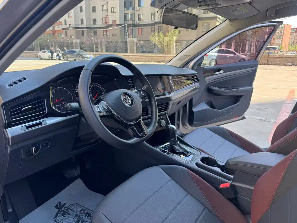 Volkswagen Bora 2018