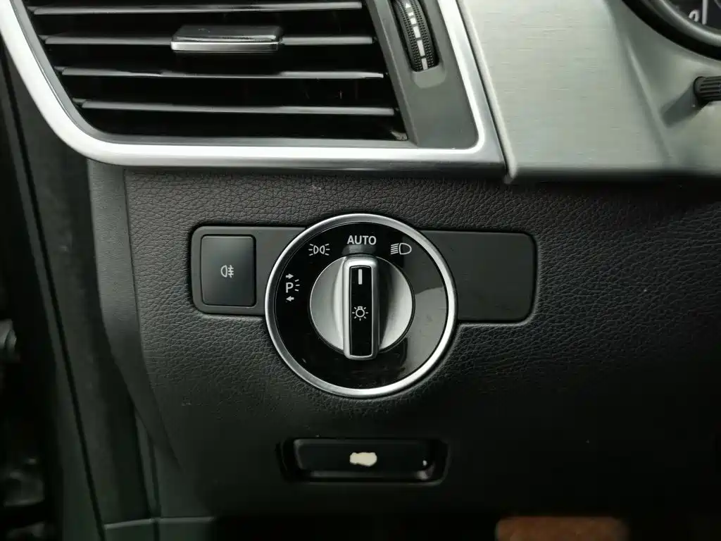 Mercedes-Benz GL-Class 2015 — фото 21